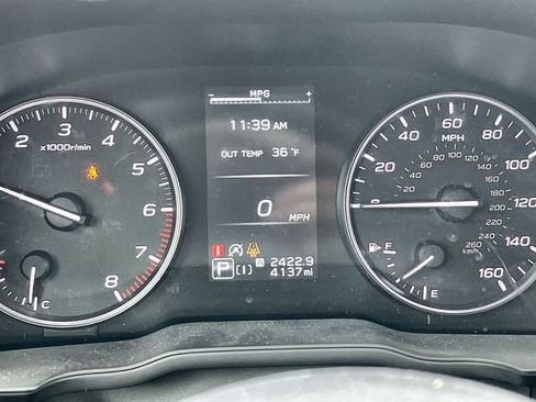 Used 2025 Subaru Forester Premium image 12