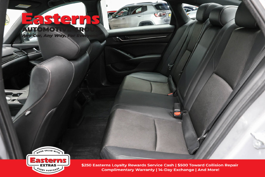 Used 2021 Honda Accord Sport image 21