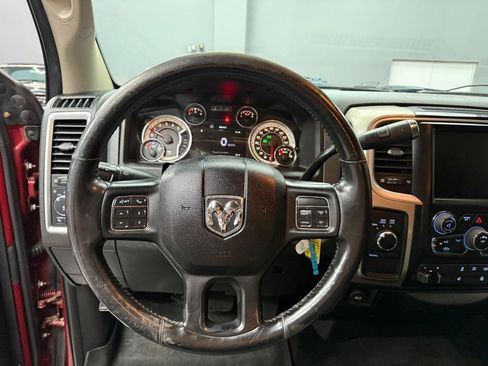 Used 2015 RAM 3500 Big Horn AWD/4WD image 17