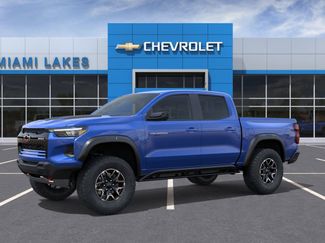 New 2026 Chevrolet Colorado ZR2 w/ Technology Package AWD/4WD video 2
