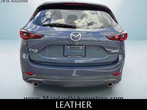Used 2022 MAZDA CX-5 Carbon Edition AWD/4WD image 11
