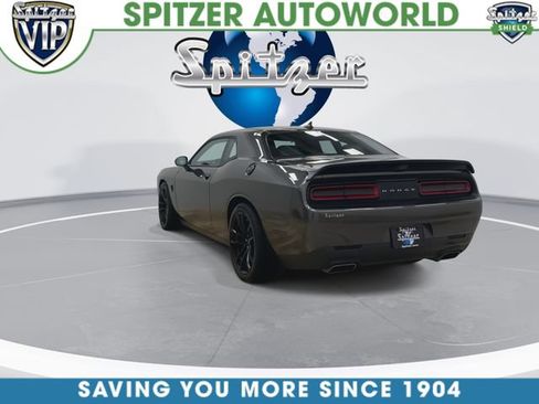 Used 2020 Dodge Challenger R/T Scat Pack w/ Dynamics Package RWD image 8