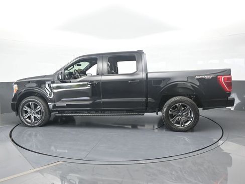 Used 2023 Ford F150 XLT w/ Equipment Group 302A High image 3