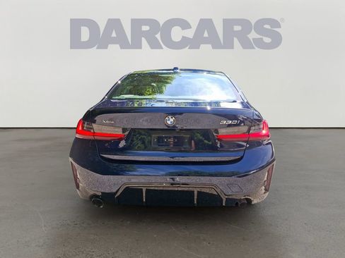 Certified 2023 BMW 330i xDrive Sedan w/ M Sport Package AWD/4WD image 6