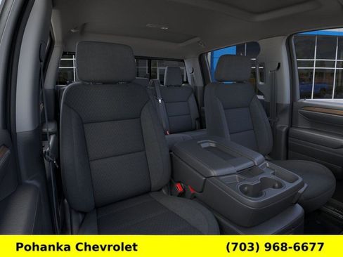 New 2026 Chevrolet Silverado 1500 LT w/ True North Edition Plus AWD/4WD image 16