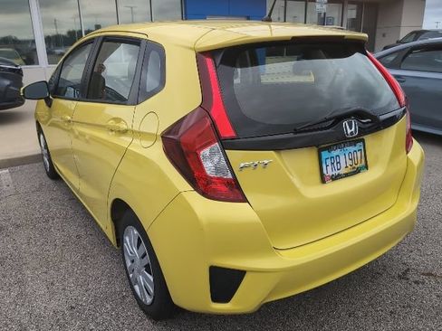 Used 2016 Honda Fit LX image 3