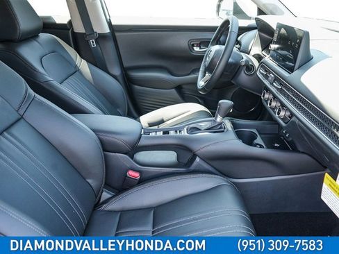 New 2027 Honda HR-V EX-L image 22