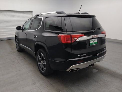 Used 2017 GMC Acadia Denali w/ Technology Package AWD/4WD image 5