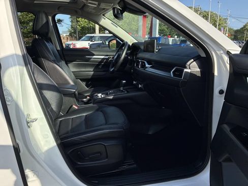 Used 2024 MAZDA CX-5 AWD 2.5 S w/ Preferred Package image 10