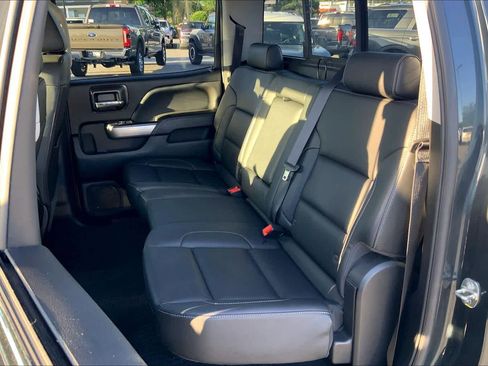 Used 2019 Chevrolet Silverado 2500 LTZ w/ Duramax Plus Package AWD/4WD image 19