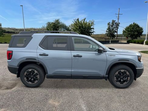 New 2026 Honda Passport TrailSport Elite image 6