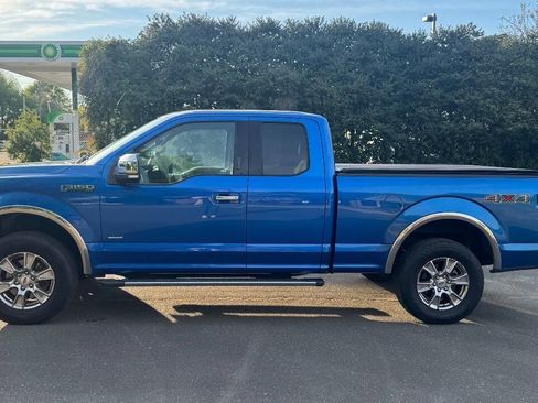 Used 2016 Ford F150 XLT w/ Equipment Group 302A Luxury image 4