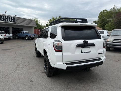 Used 2019 Toyota 4Runner TRD Pro AWD/4WD image 10