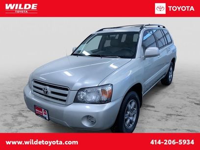 Used 2006 Toyota Highlander V6