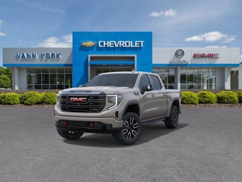 New 2026 GMC Sierra 1500 AT4 AWD/4WD image 8
