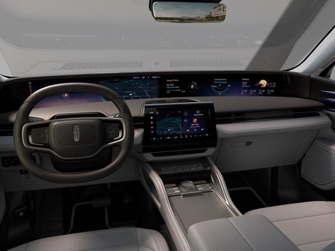 New 2026 Lincoln Nautilus Premier image 7