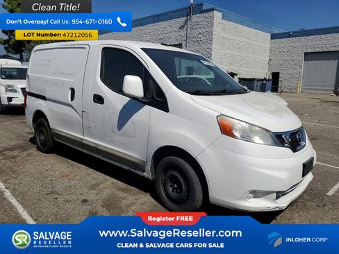 Used 2019 Nissan NV200 SV w/ Navigation Package image 5