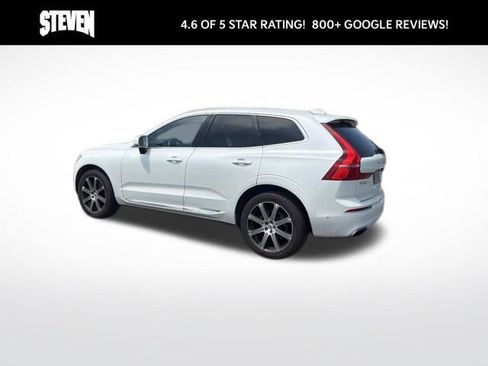 Used 2018 Volvo XC60 T5 Inscription w/ Convenience Package AWD/4WD image 5