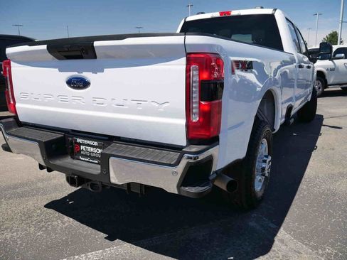 Used 2025 Ford F350 XLT w/ 360-Degree Camera Package AWD/4WD image 21