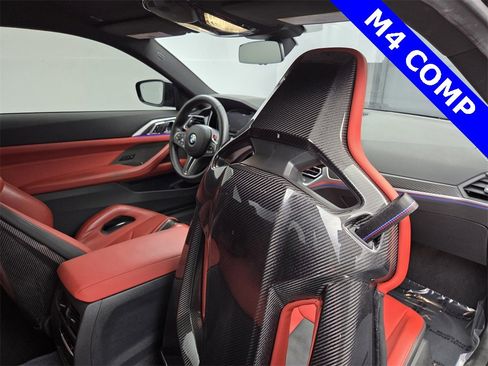 Used 2023 BMW M4 Competition w/ M Carbon Exterior Package image 20