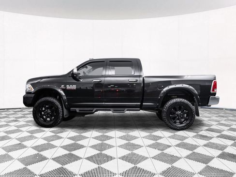 Used 2018 RAM 3500 Laramie w/ Convenience Group AWD/4WD image 7