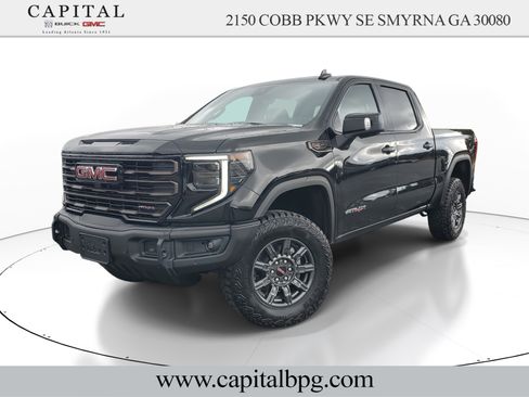 New 2026 GMC Sierra 1500 AT4X image 1