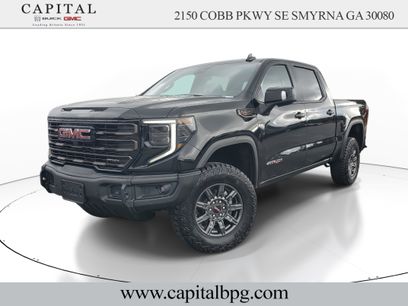 New 2026 GMC Sierra 1500 AT4X
