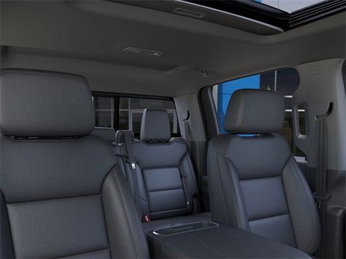 New 2026 Chevrolet Silverado 1500 LTZ w/ LTZ Premium Package AWD/4WD image 24