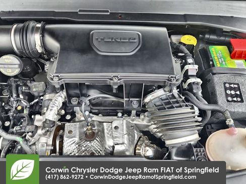 Certified 2024 Jeep Compass Trailhawk image 34