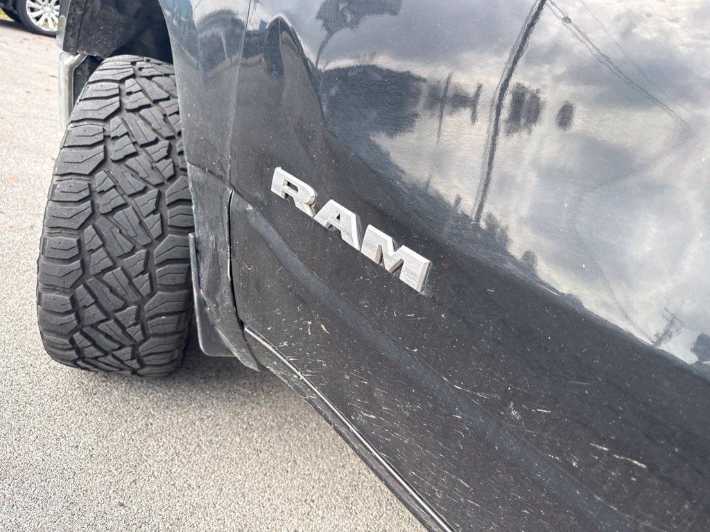 Used 2021 RAM 1500 Big Horn AWD/4WD image 14
