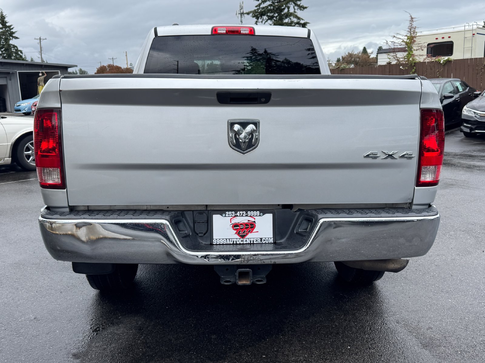 Used 2013 RAM 1500 Tradesman w/ Popular Equipment Group AWD/4WD image 6