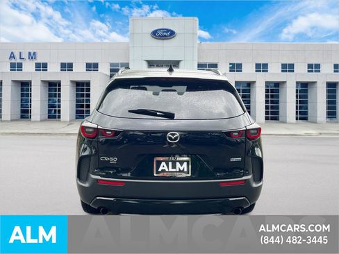 Used 2025 MAZDA CX-50 AWD 2.5 Hybrid w/ Premium Pkg image 6