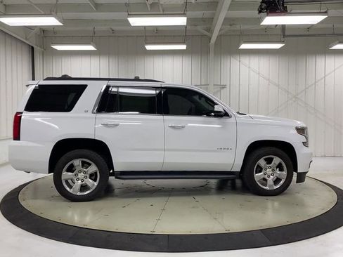 Used 2018 Chevrolet Tahoe LT AWD/4WD image 9