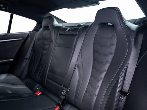 Used 2023 BMW 840i Gran Coupe xDrive w/ Driving Assistance Package image 37