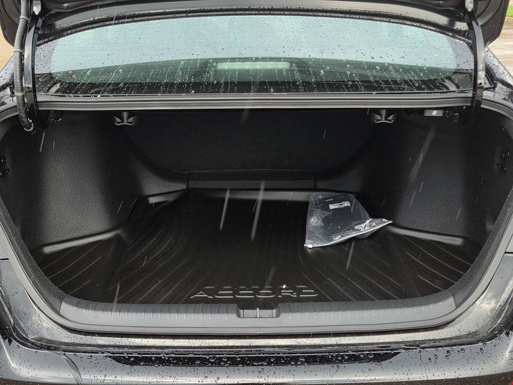 Certified 2026 Honda Accord LX image 25