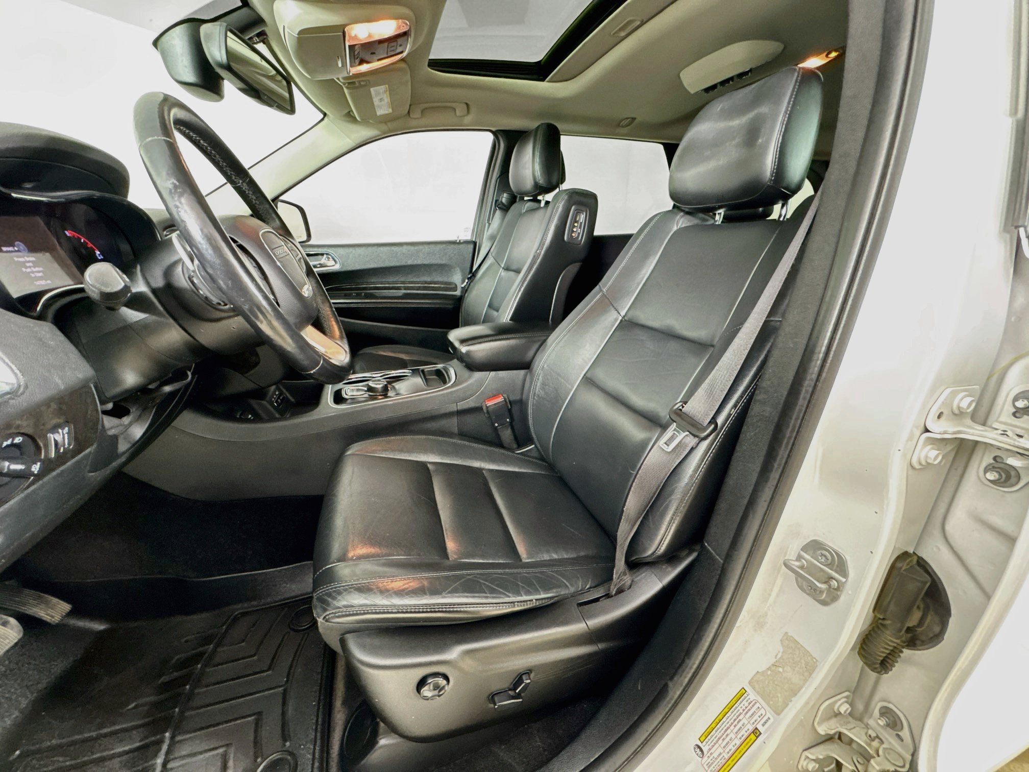 Used 2016 Dodge Durango Limited AWD/4WD image 12