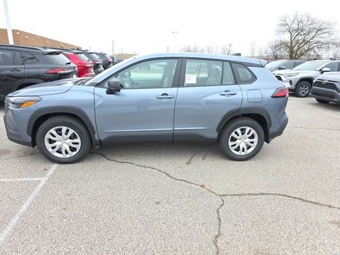 New 2026 Toyota Corolla Cross L image 4