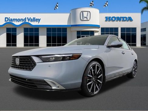 New 2026 Honda Accord Touring image 7