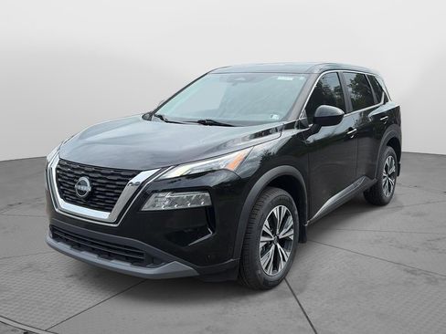 Used 2023 Nissan Rogue SV AWD/4WD image 8