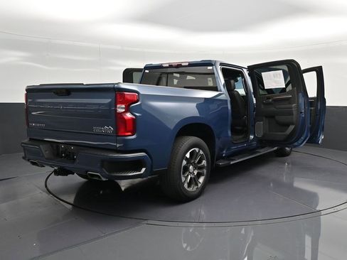 Used 2024 Chevrolet Silverado 1500 High Country w/ Technology Package RWD image 40