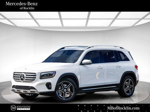 New 2026 Mercedes-Benz GLB 250 image 1