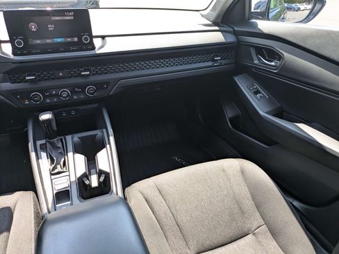 Certified 2024 Honda Accord EX image 23