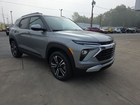New 2026 Chevrolet TrailBlazer LT w/ Convenience Package image 4