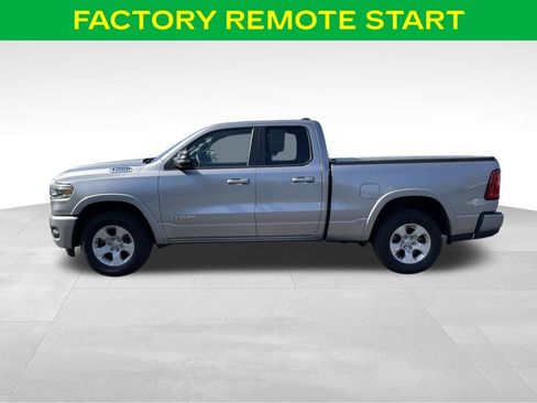 Used 2025 RAM 1500 Big Horn AWD/4WD image 7