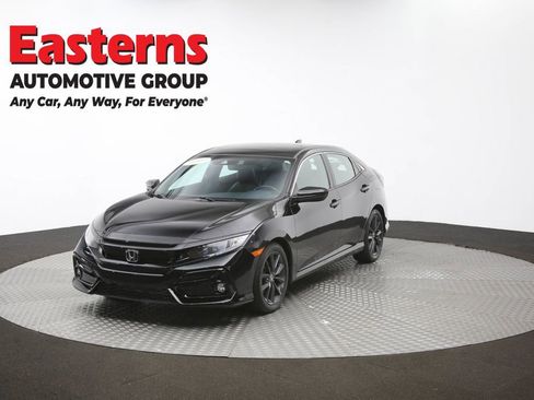Used 2020 Honda Civic EX-L image 55