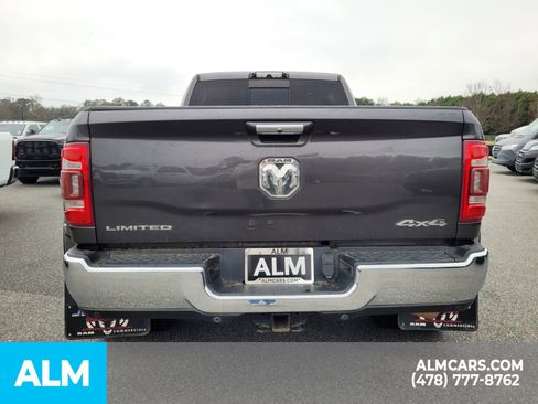 Used 2019 RAM 3500 Limited image 10