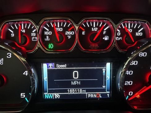 Used 2018 GMC Sierra 3500 SLT image 7