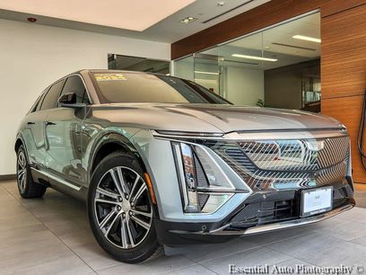 Certified 2024 Cadillac Lyriq Luxury w/ LPO, Floor Liner Package