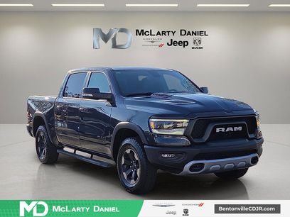 Used 2020 RAM 1500 Rebel w/ Rebel Level 1 Equipment Group