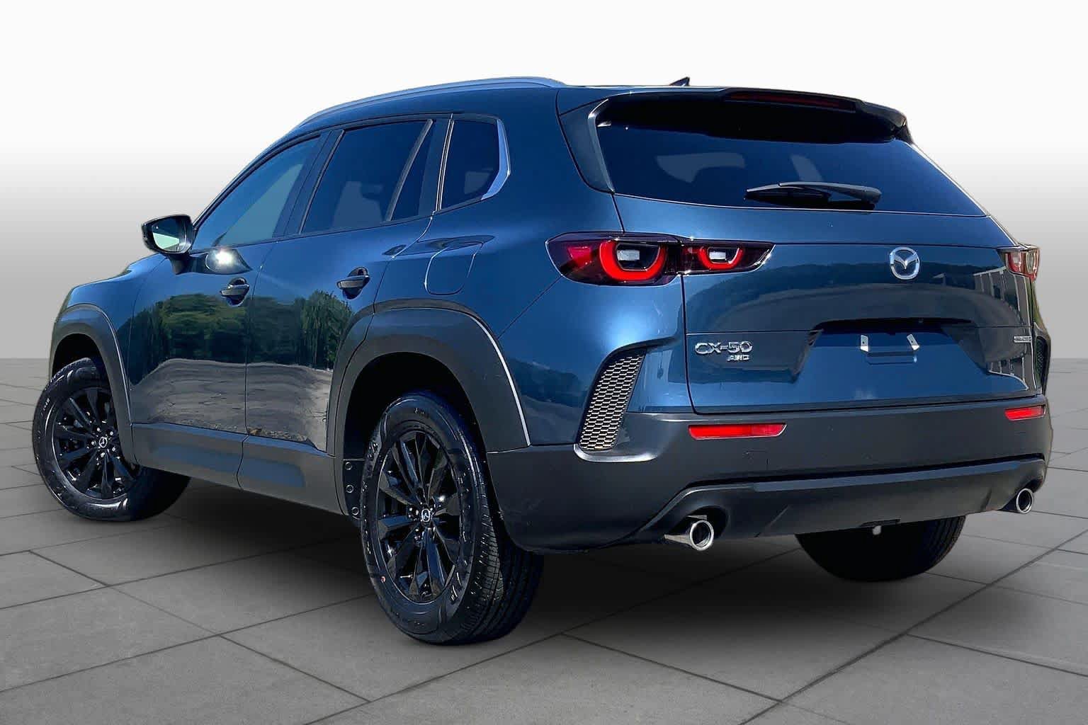 Certified 2025 MAZDA CX-50 AWD 2.5 S w/ Premium Package image 12